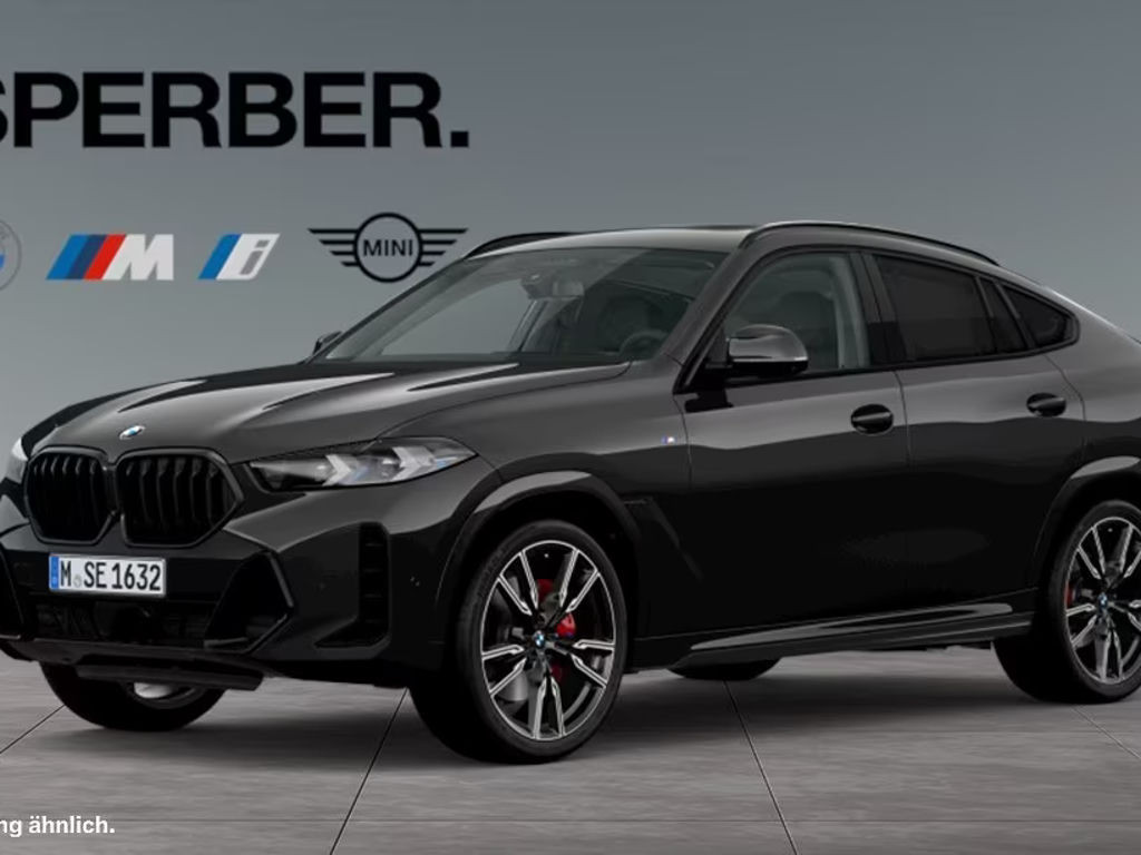 BMW X6 M-Sport xDrive40d