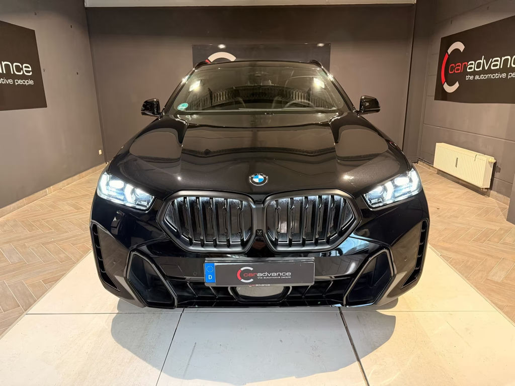 BMW X6 M-Sport xDrive30d