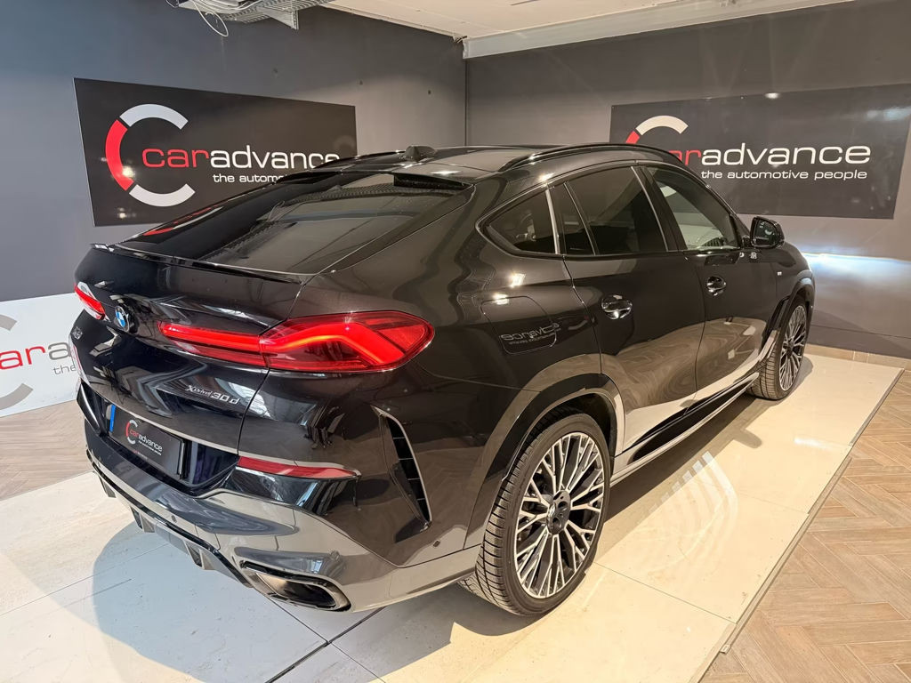 BMW X6