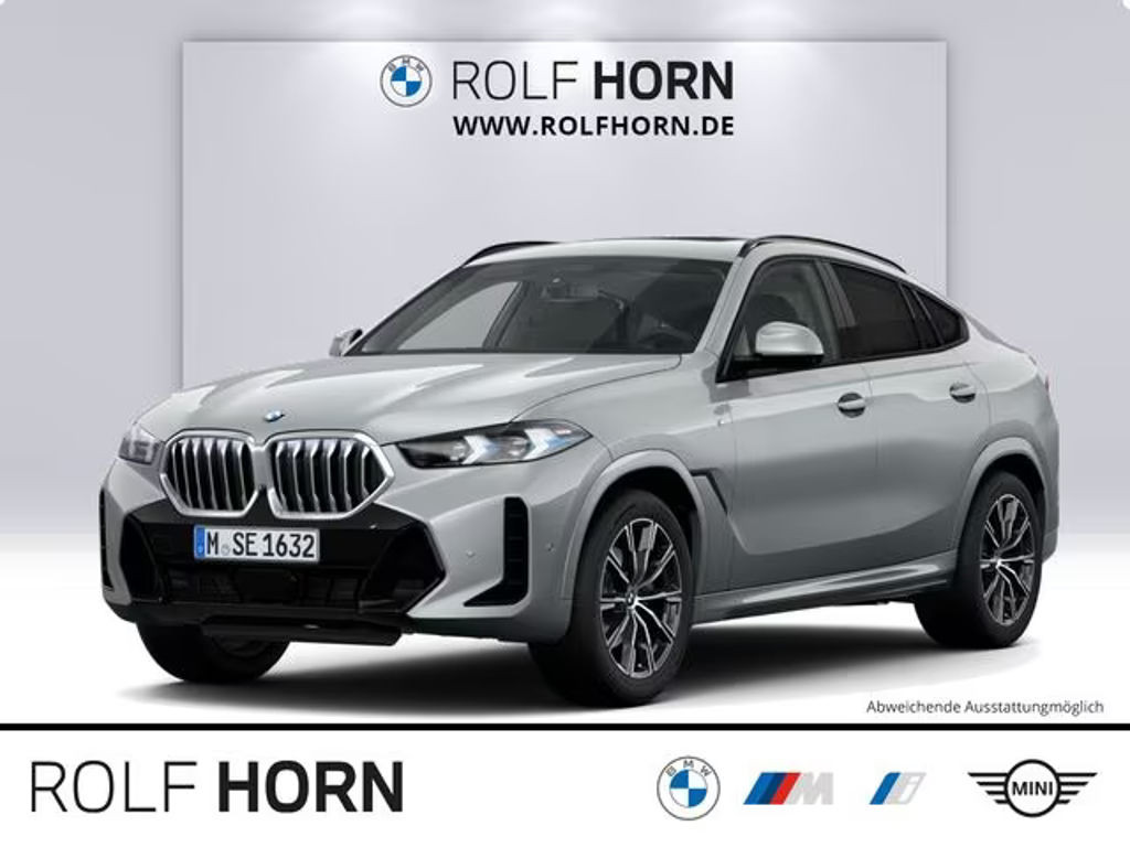 BMW X6 M-Sport xDrive40d