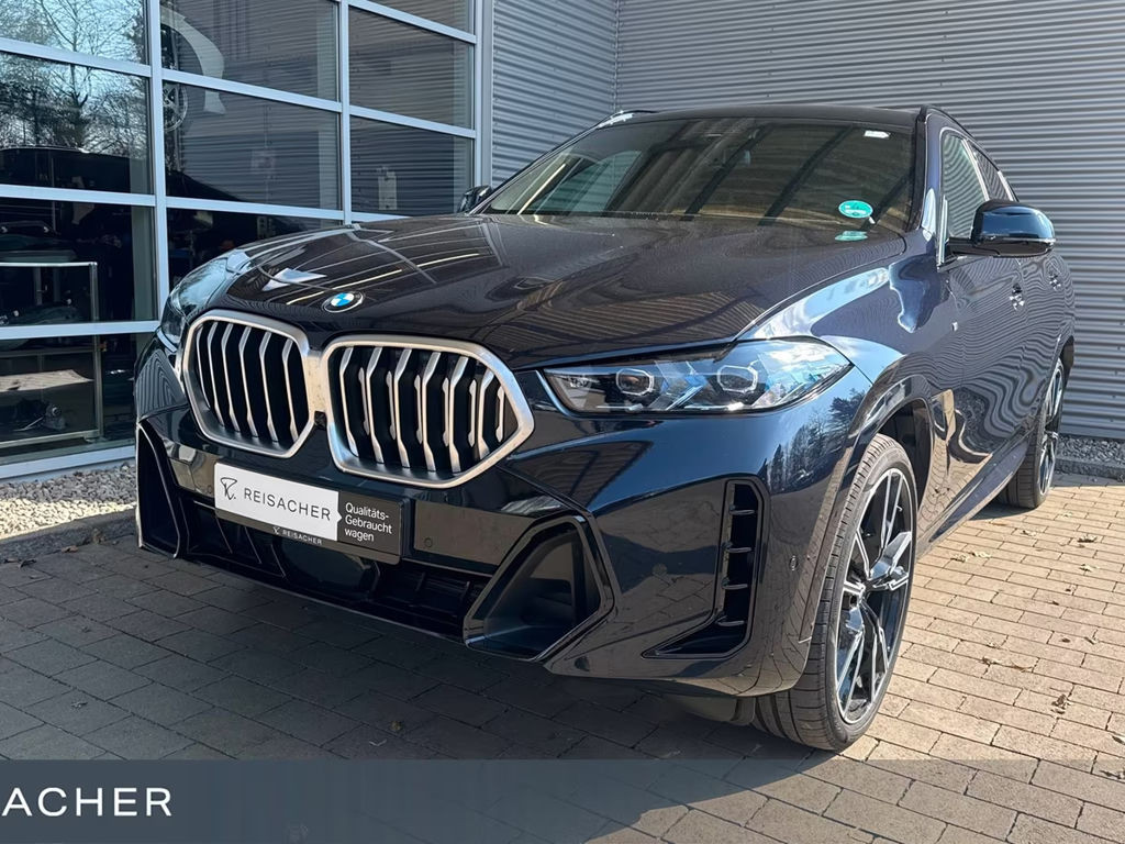 BMW X6 xDrive40d