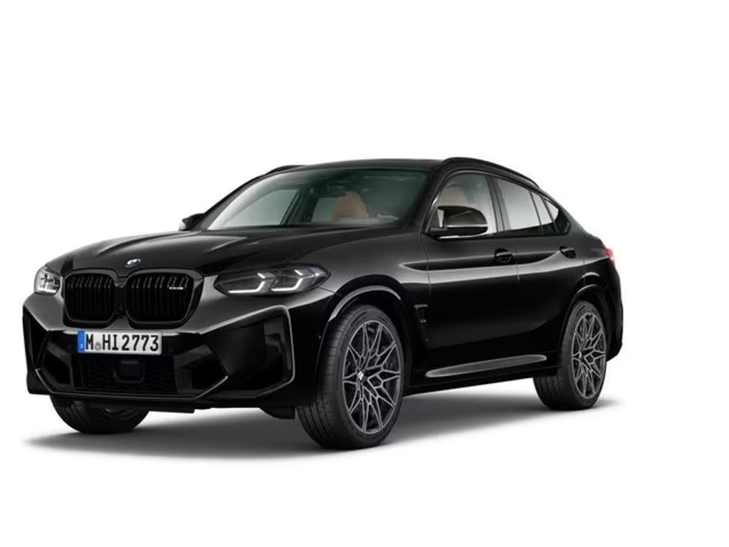 BMW X4 Competition X4 M