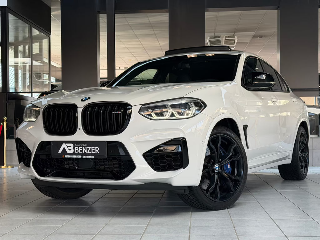 BMW X4 X4 M Competition