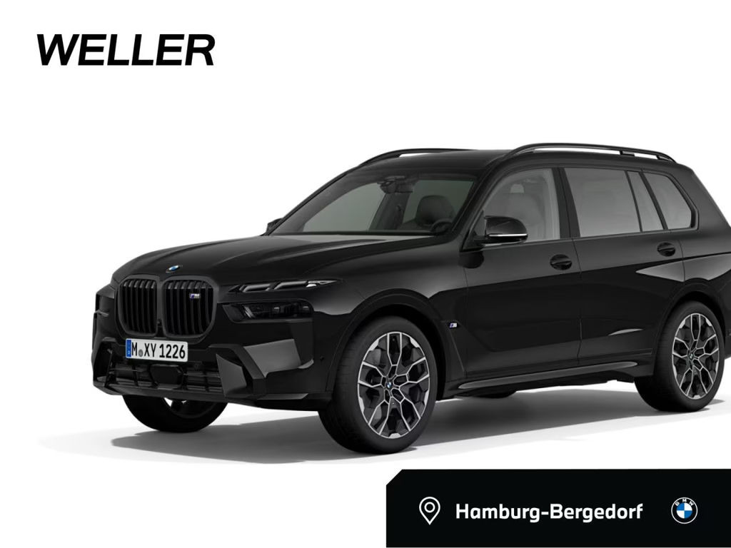 BMW X7 M60