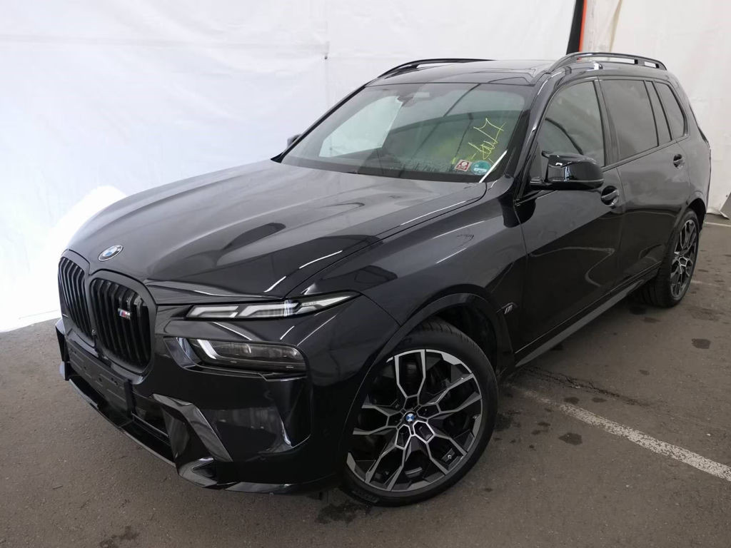 BMW X7 xDrive M60