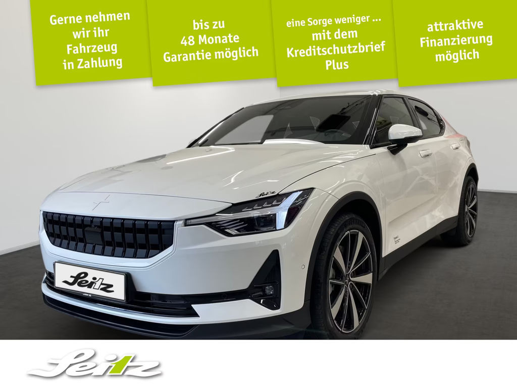 Polestar 2 Standard range Single motor