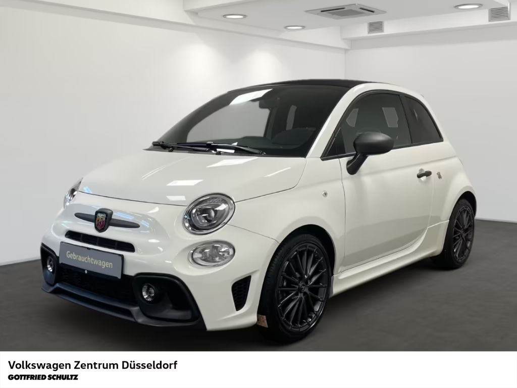 Abarth 595C Cabrio