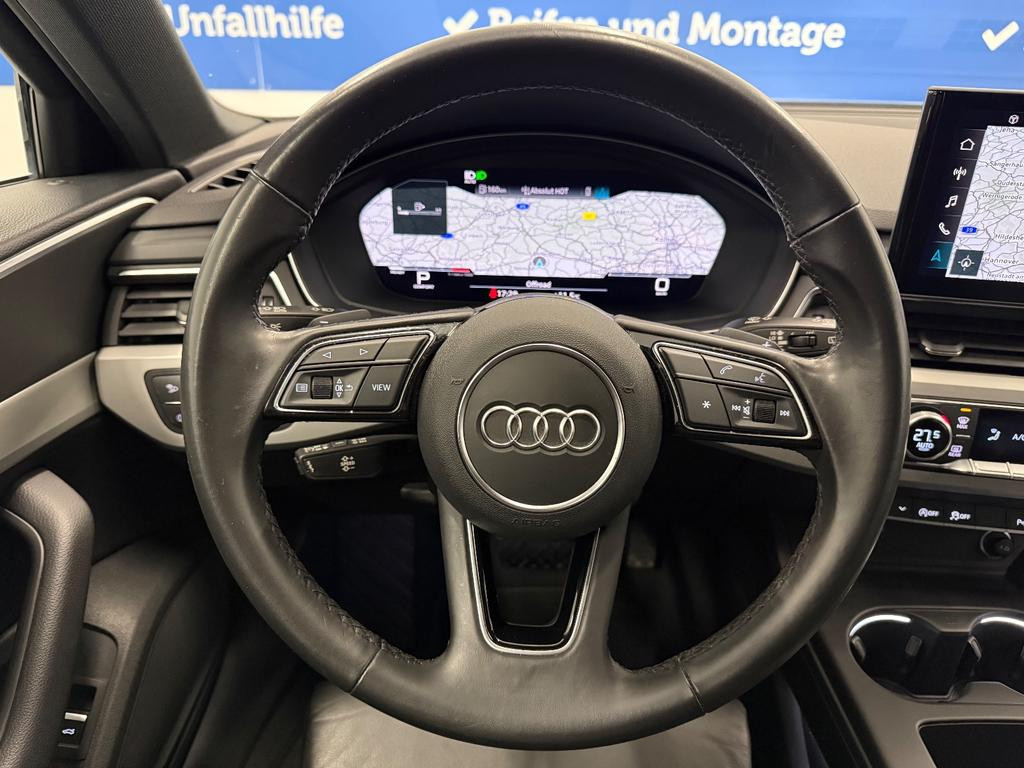 Audi A4 allroad
