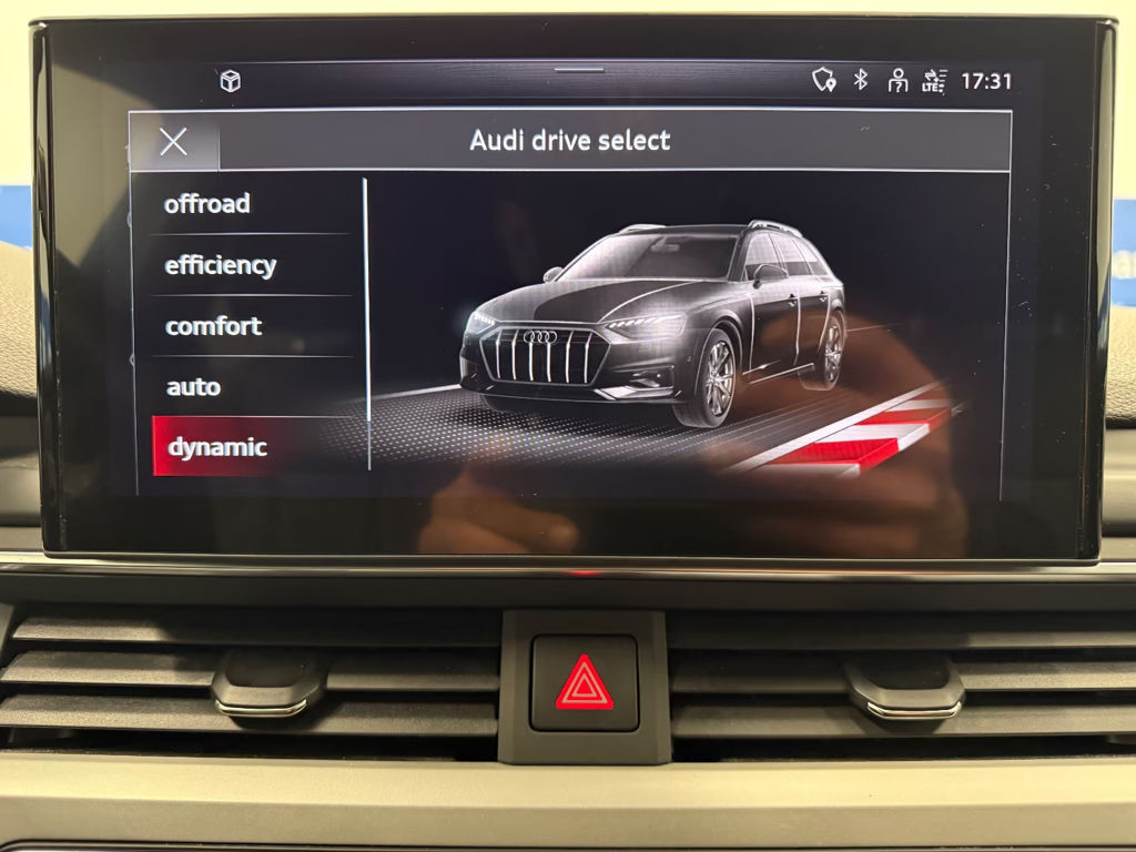 Audi A4 allroad