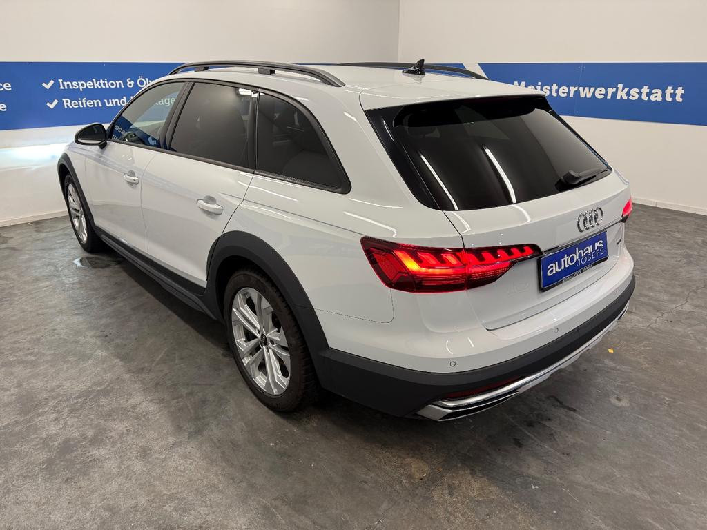 Audi A4 allroad