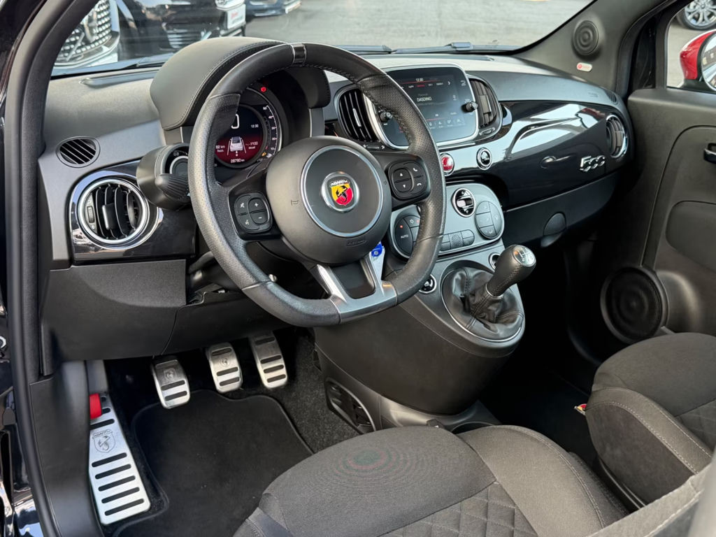 Abarth 595C