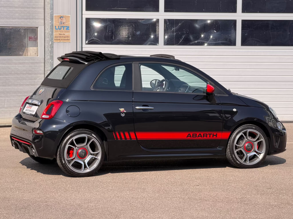 Abarth 595C