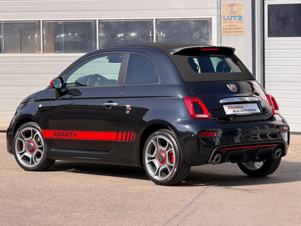 Abarth 595C