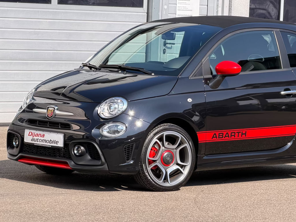 Abarth 595C