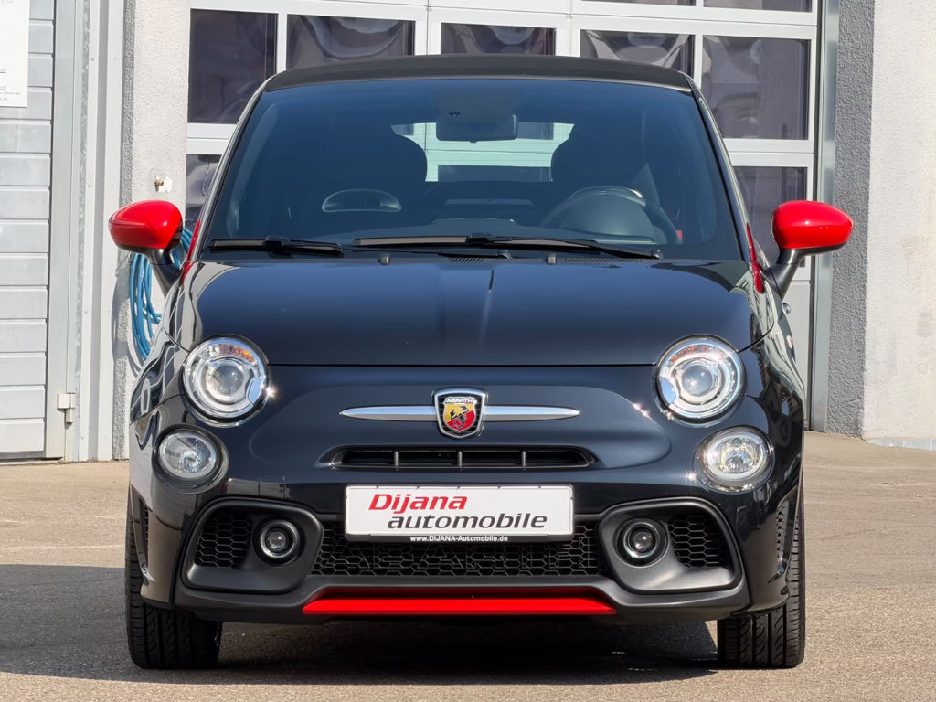 Abarth 595C