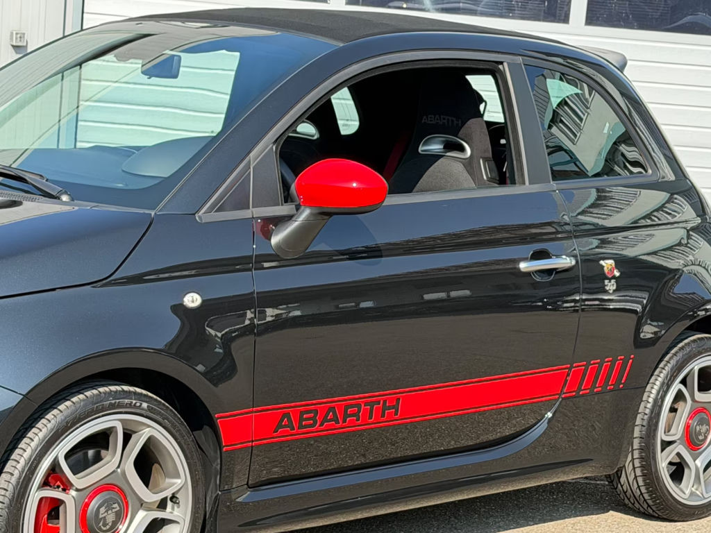 Abarth 595C
