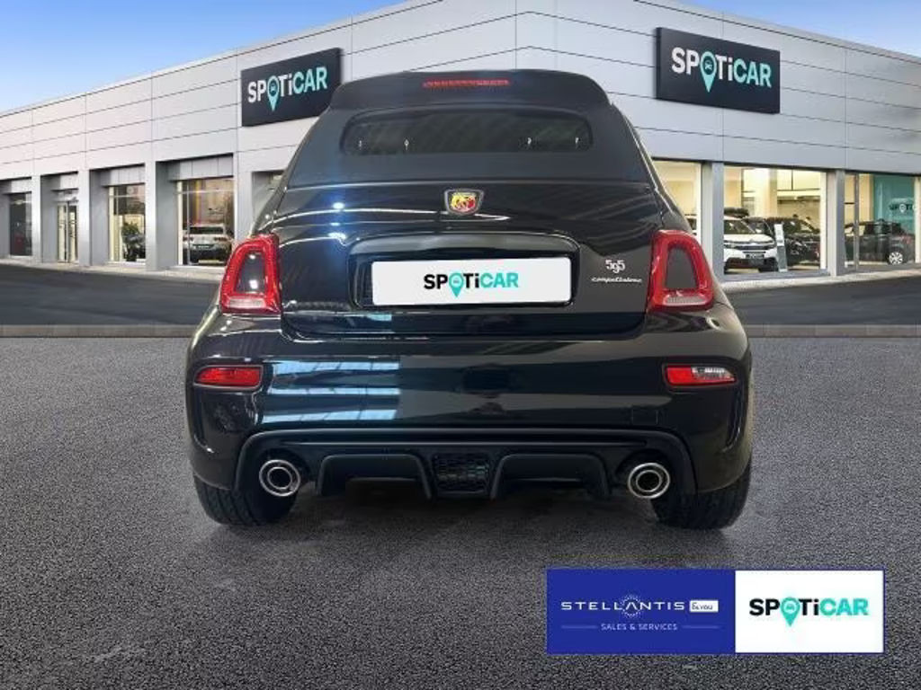 Abarth 595C
