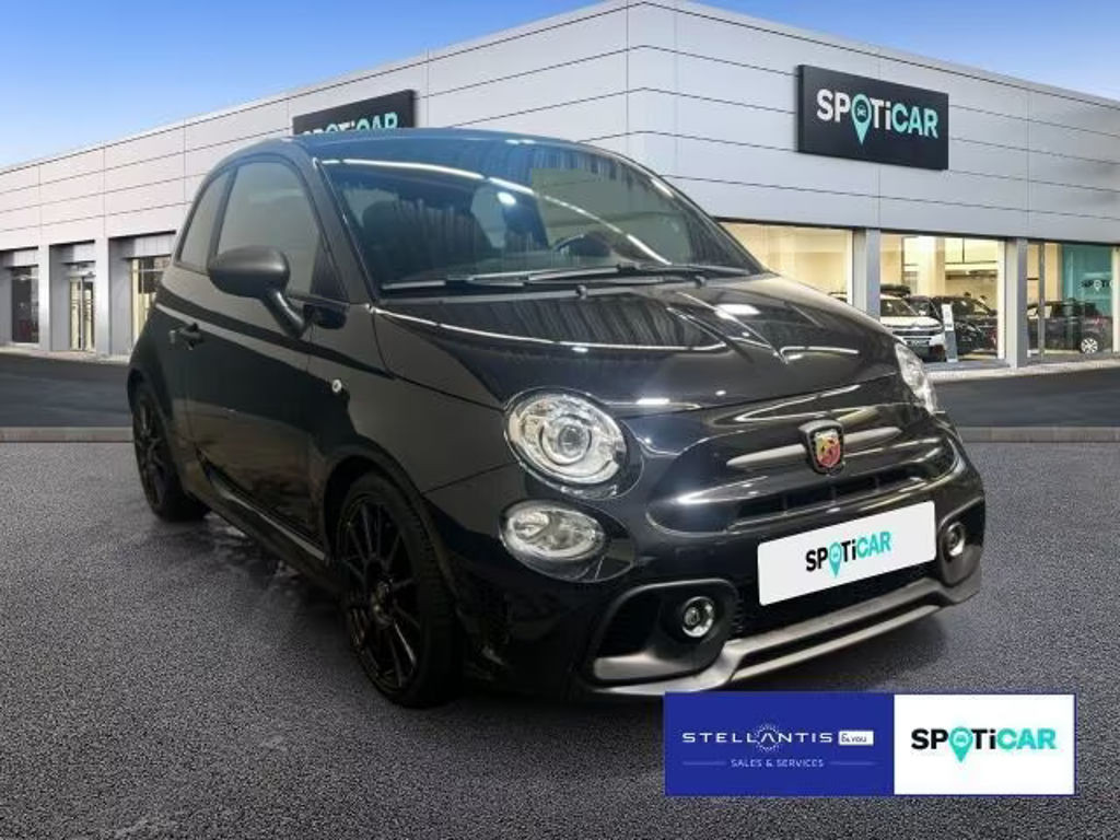 Abarth 595C