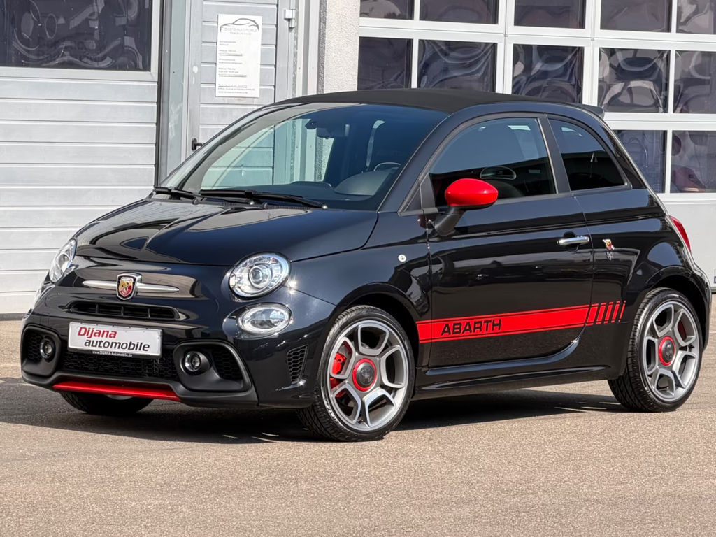 Abarth 500c
