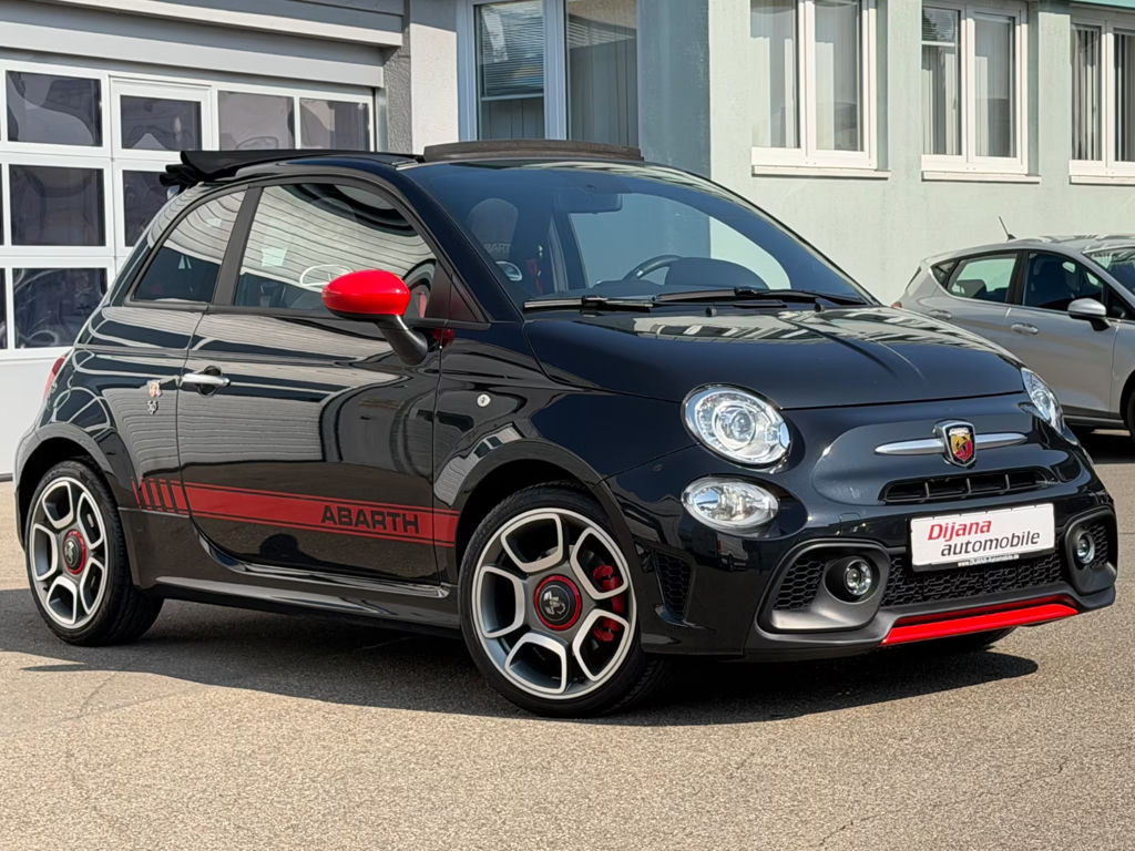Abarth 500c