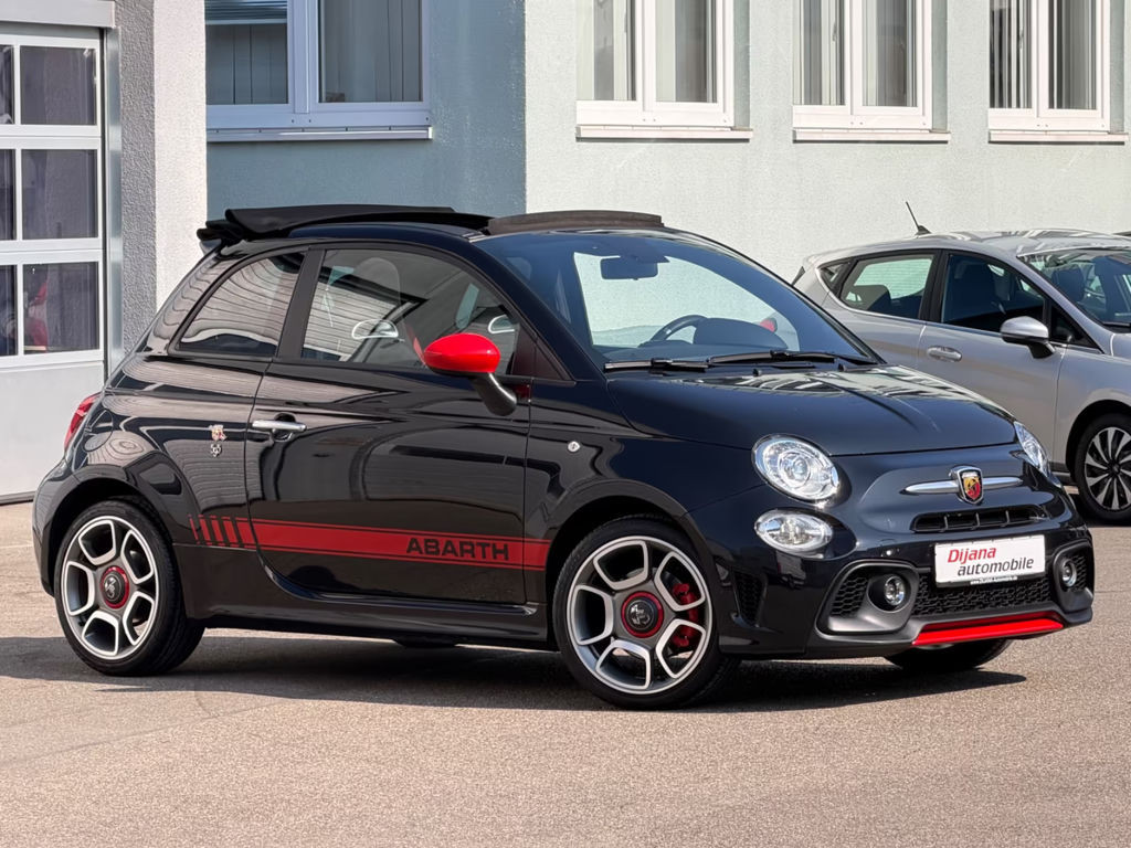 Abarth 500c