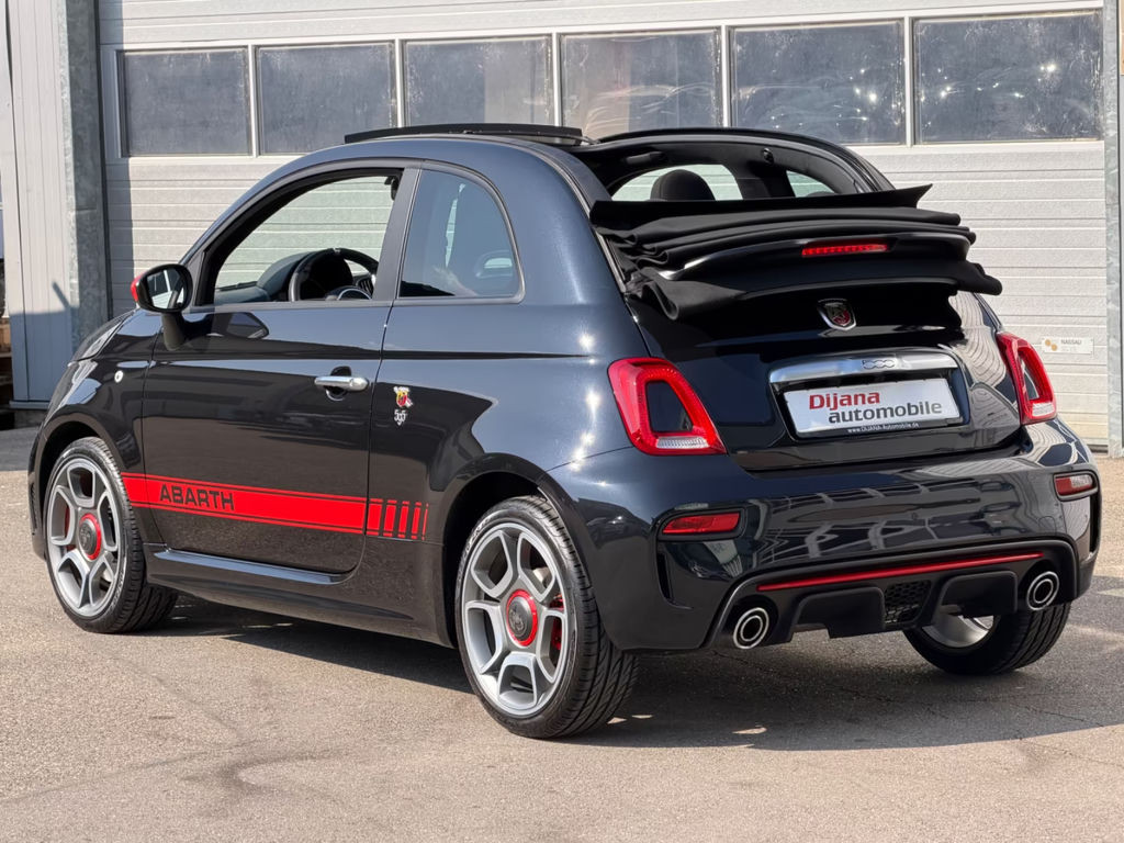 Abarth 500c