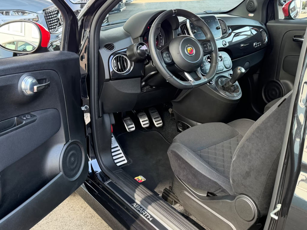 Abarth 500c