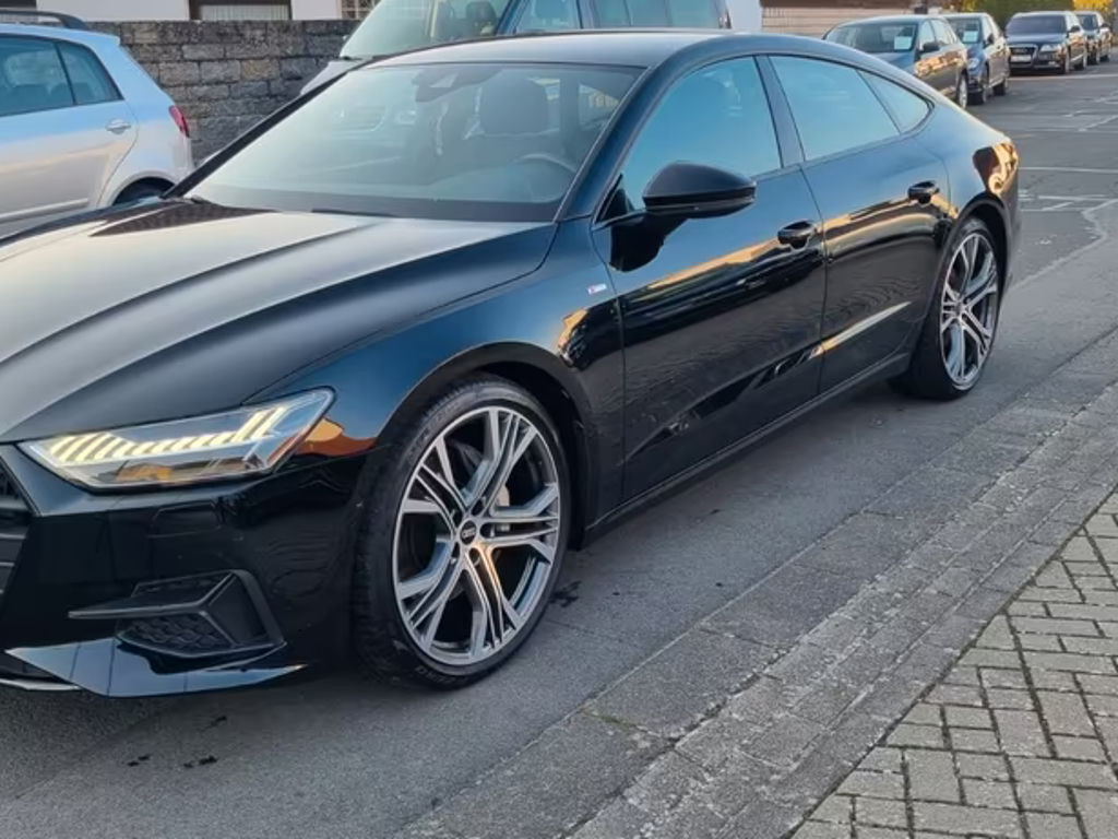 Audi A7 Sportback Quattro S-Line