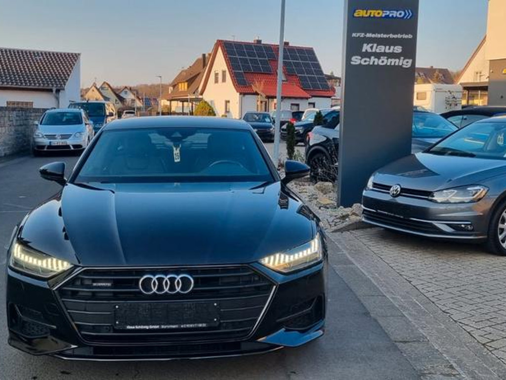 Audi A7