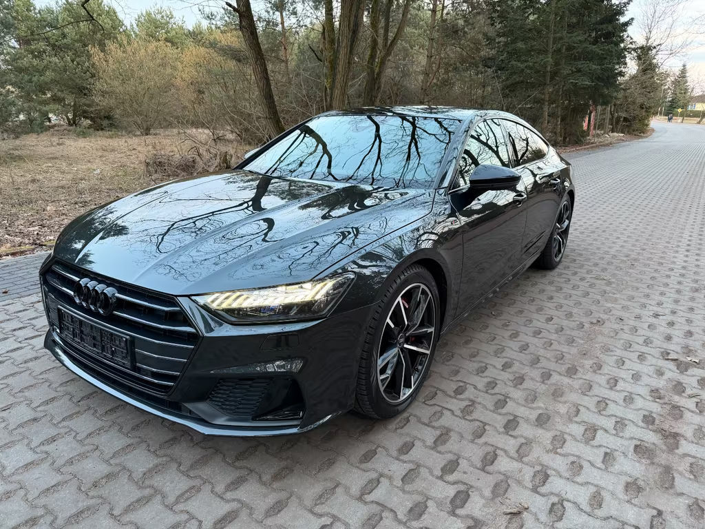 Audi A7 Quattro S-Line S-Tronic Hybride 55 TFSI