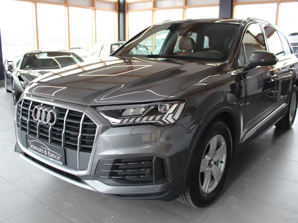 Audi Q7 Quattro S-Tronic 50 TDI