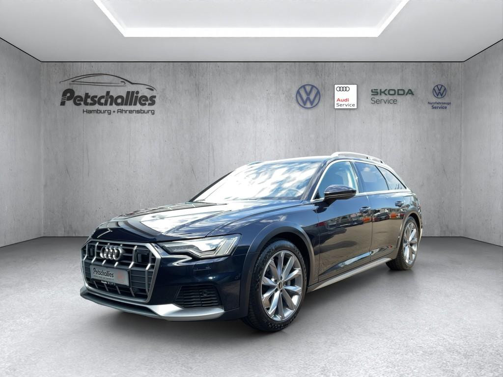 Audi A6 allroad Quattro 55 TDI