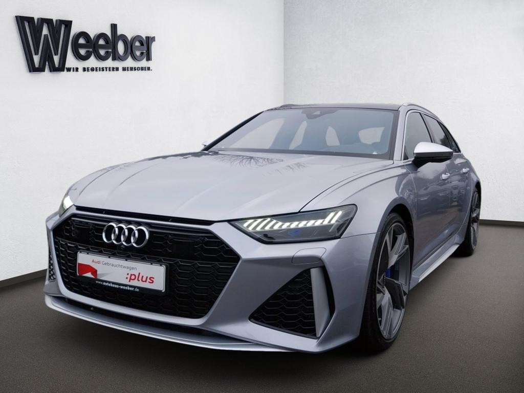 Audi RS6 Avant Quattro