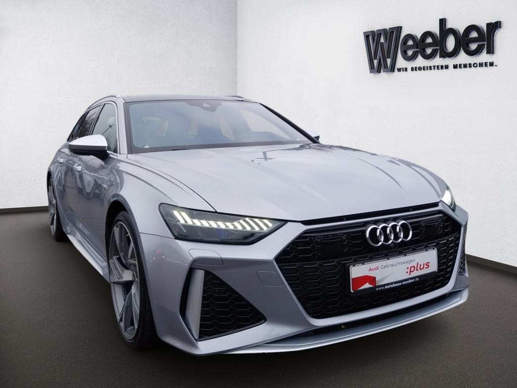 Audi RS6