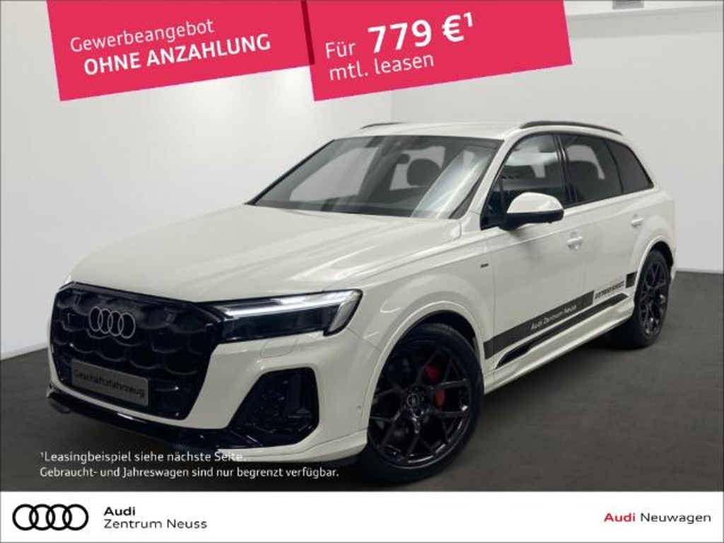 Audi Q7 Quattro