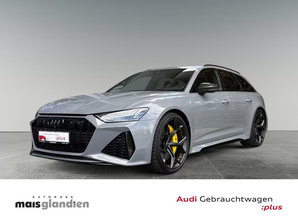Audi RS6 4.0 TFSI