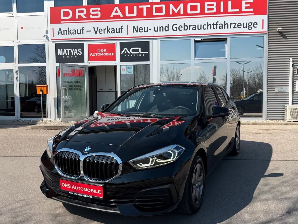 BMW 1 Serie 116 Advantage pakket Sedan 116i