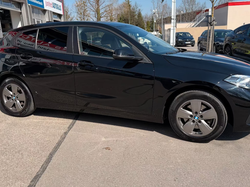 BMW 1 Serie
