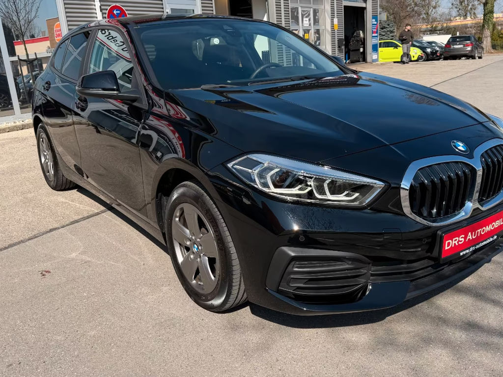 BMW 1 Serie