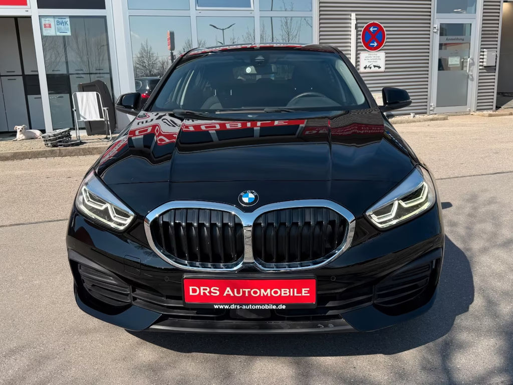 BMW 1 Serie