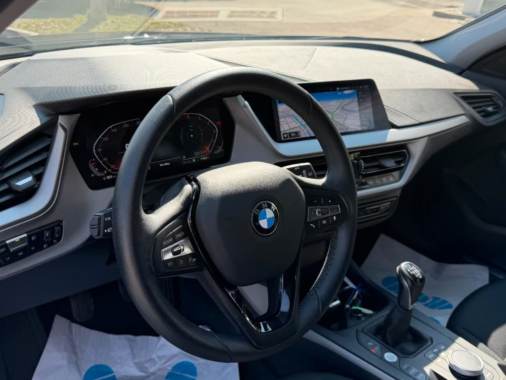BMW 1 Serie