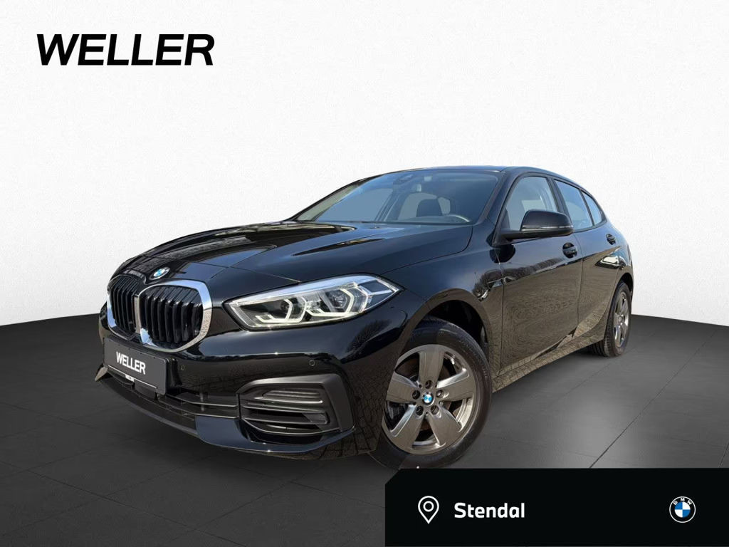 BMW 1 Serie 116 Advantage pakket Sedan 116i