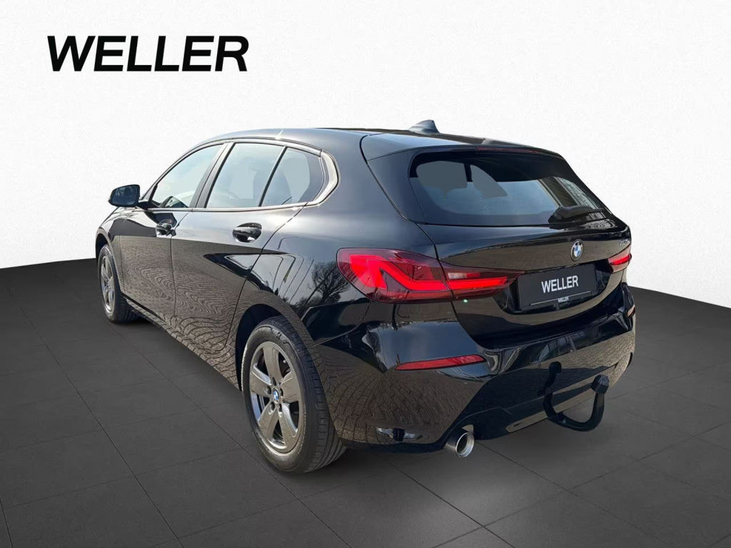 BMW 1 Serie