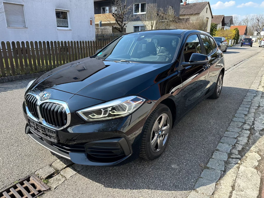 BMW 1 Serie 116 Advantage pakket Sedan