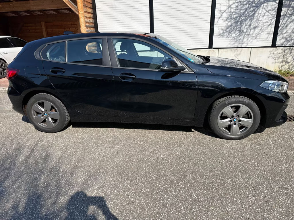 BMW 1 Serie