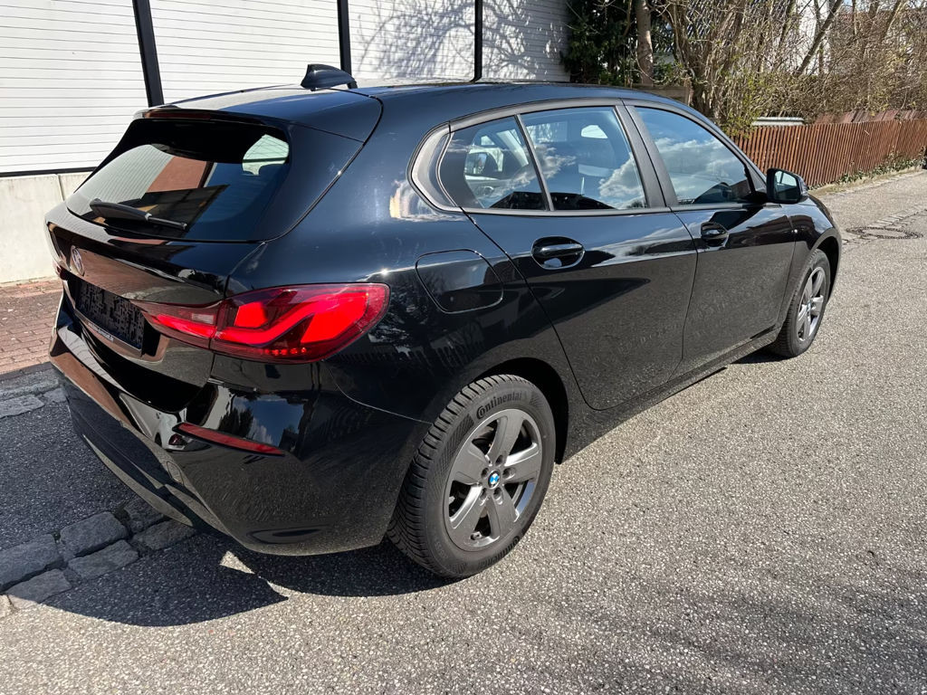 BMW 1 Serie