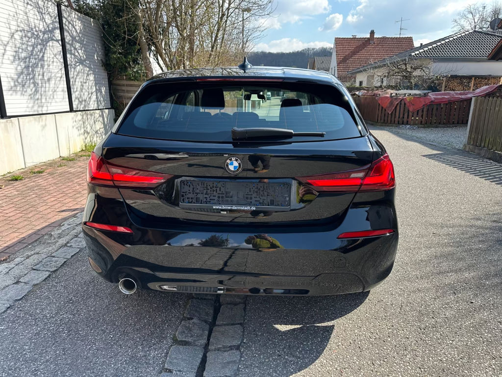 BMW 1 Serie