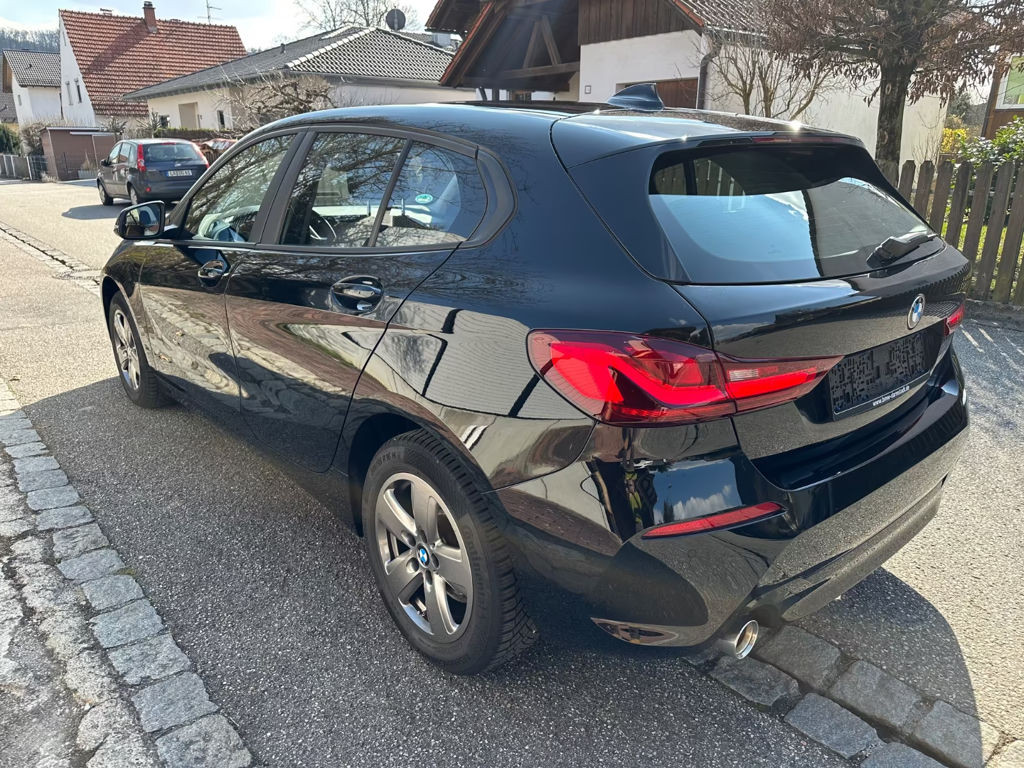 BMW 1 Serie