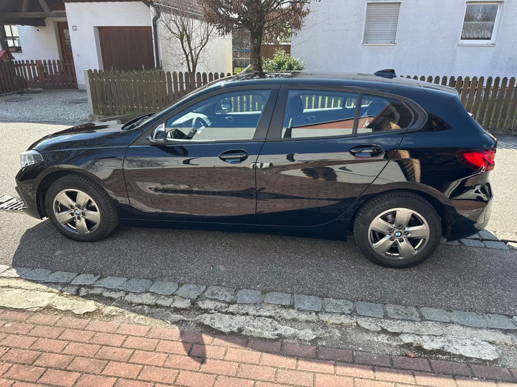 BMW 1 Serie
