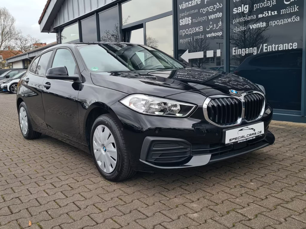 BMW 1 Serie 116 Sedan 116d